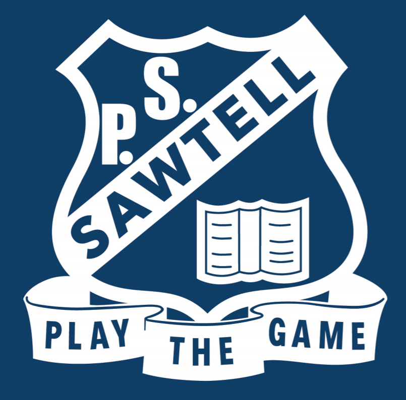 Sawtell Public School logo